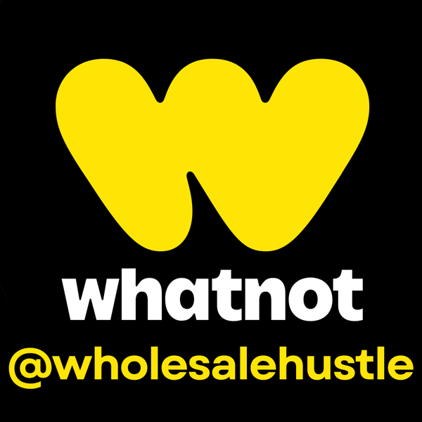 Whatnot - Long Island Liquidation