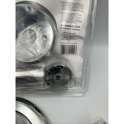 (1) Danco Tub/Shower Trim Kit for Moen - CHROME - 10001 (ob) - Long Island Liquidation