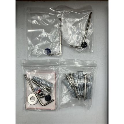 12 inch Rain Shower Faucet Set Matte Black Shower Head Combo System with Valve - Long Island Liquidation