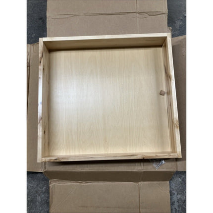 19" In. Pull - Out Drawer For Base Cabinet - Long Island Liquidation