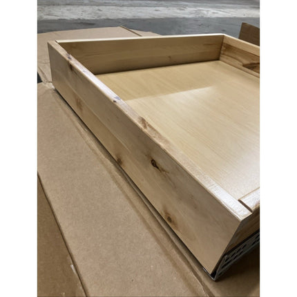 19" In. Pull - Out Drawer For Base Cabinet - Long Island Liquidation