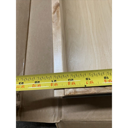 19" In. Pull - Out Drawer For Base Cabinet - Long Island Liquidation