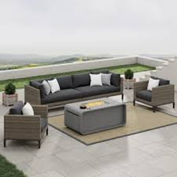 MIXED PATIO FURNITURE OUTDOOR AC TRUCKLOAD SOUTHEAST wholesale liquidation truckload