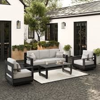 MIXED PATIO FURNITURE OUTDOOR AC TRUCKLOAD SOUTHEAST wholesale liquidation truckload