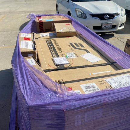AMZ Bulk Truckload