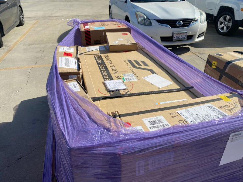 AMZ Bulk Truckload