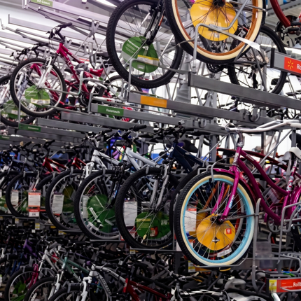 MIXED BIKE TRUCKLOAD SOUTHEAST wholesale liquidation truckload