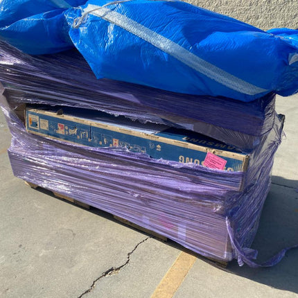 AMZ Bulk Truckload
