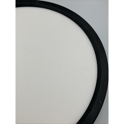 2 Pack Feit Electric 11 in.13.5w 1100 Lumen Dimmable Selectable LED Round Flush - Long Island Liquidation