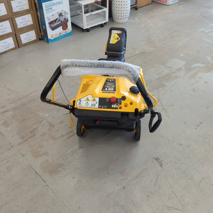 21 in. 208 cc E - Gov Electric Start Gas Single - Stage Snow Blower - Long Island Liquidation