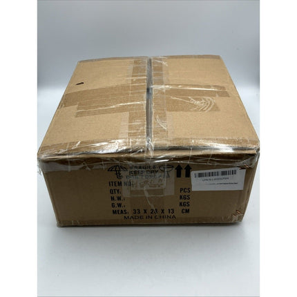 21In Black Chandeliers for Dining Room, 6 - Light Farmhouse Semi Flush Mount Ceili - Long Island Liquidation