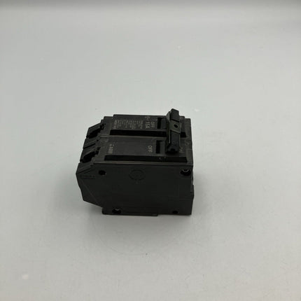 (3 Pc) GE Q - Line 15 Amp 1 in. 2 Pole Circuit Breaker - Long Island Liquidation