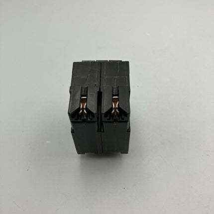 (3 Pc) GE Q - Line 15 Amp 1 in. 2 Pole Circuit Breaker - Long Island Liquidation