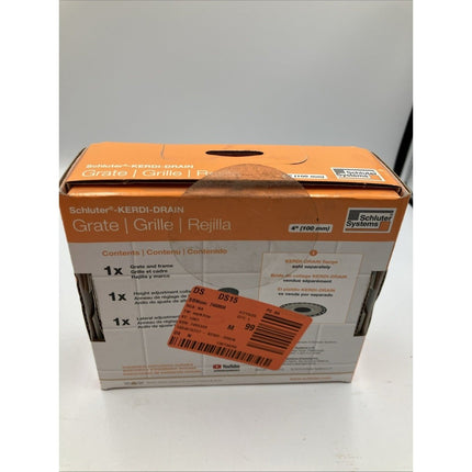 3 Piece Drain Strainer Set Waterproof Shower Drain Tool Easy Installation. - Long Island Liquidation