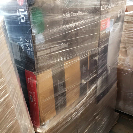 Home Depot Truckload