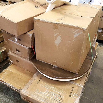 Home Depot Truckload