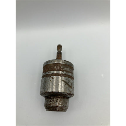 3/8 In. Metal Keyless Chuck for Impact Driver Power Tool Accessories - Long Island Liquidation