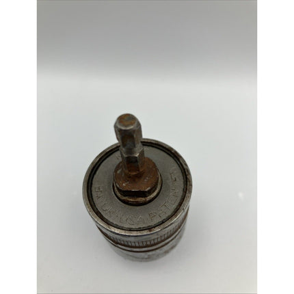 3/8 In. Metal Keyless Chuck for Impact Driver Power Tool Accessories - Long Island Liquidation