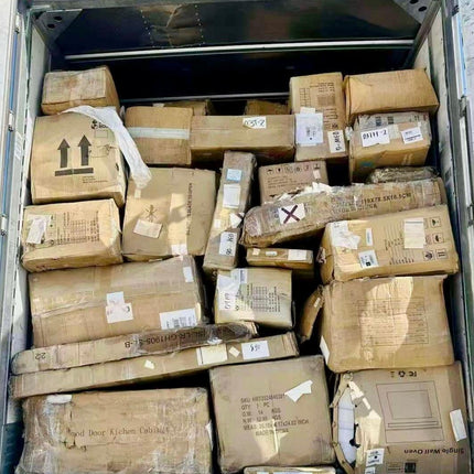 3PL floor loaded truckload west coast