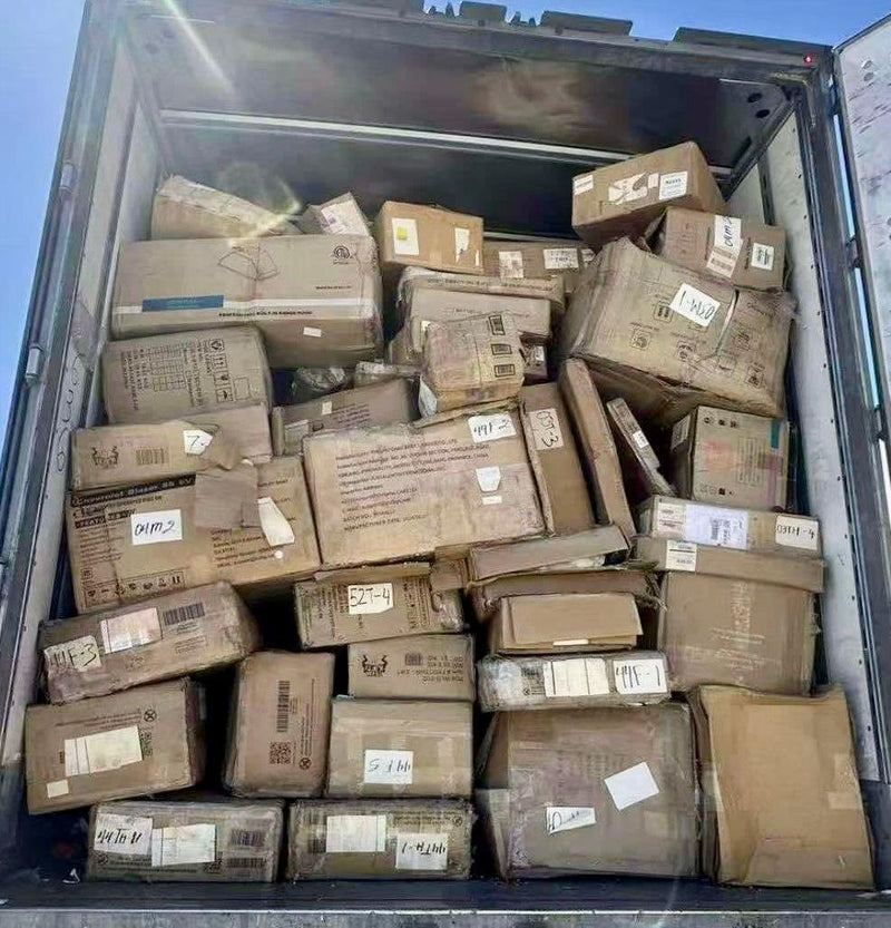 3PL FLOOR LOADED TRUCKLOAD WEST COAST - Long Island Liquidation