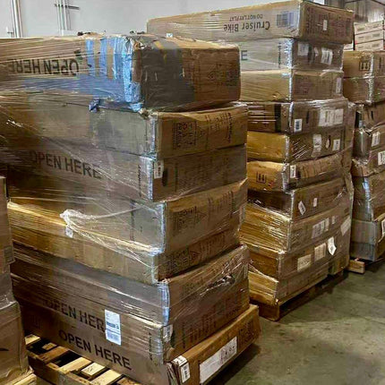 3PL TRUCKLOAD WEST COAST - Long Island Liquidation