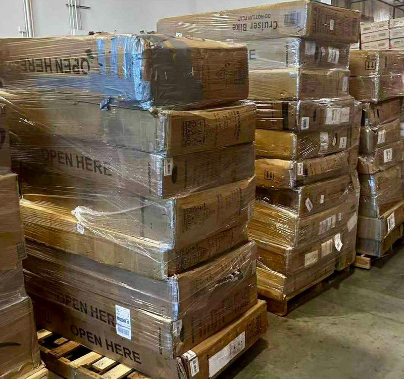 3PL TRUCKLOAD WEST COAST - Long Island Liquidation