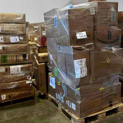 3PL TRUCKLOAD WEST COAST - Long Island Liquidation