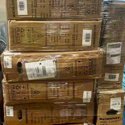 3PL TRUCKLOAD WEST COAST - Long Island Liquidation