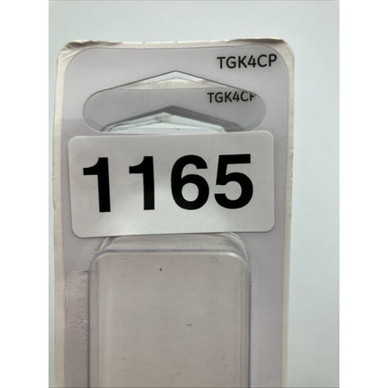 (3x) GE 4 Hole Ground Bar Kit - TGK4CP General Electric - Long Island Liquidation