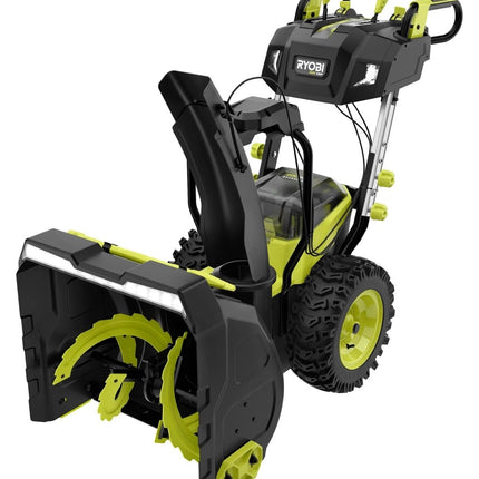 40V HP Brushless Whisper Series 24” Two - Stage Snow Blower Kit - Long Island Liquidation