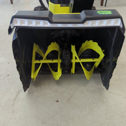 40V HP Brushless Whisper Series 24” Two - Stage Snow Blower Kit - Long Island Liquidation