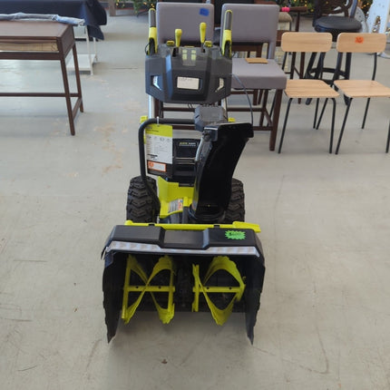 40V HP Brushless Whisper Series 24” Two - Stage Snow Blower Kit - Long Island Liquidation