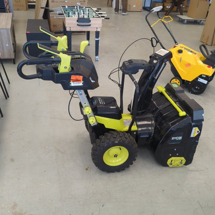 40V HP Brushless Whisper Series 24” Two - Stage Snow Blower Kit - Long Island Liquidation