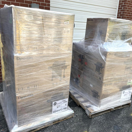 Home Depot Truckload