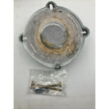 (4x) DANCO Perfect Seal Toilet Wax Ring with Bolts READ DESCRIPTION - Long Island Liquidation