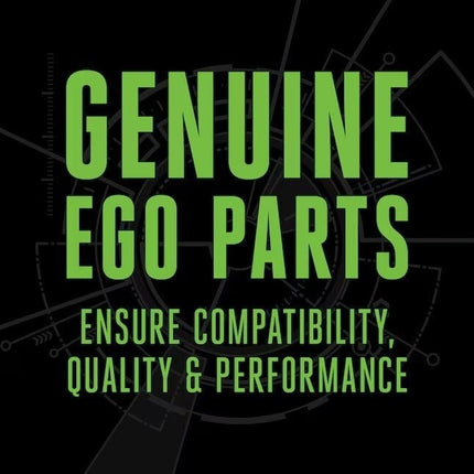 [5] EGO Guide Bars - EGO Power+ AG1800 18 - Inch for EGO Chainsaw Models - Long Island Liquidation