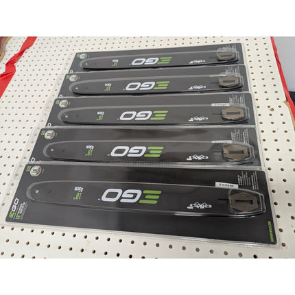 [5] EGO Guide Bars - EGO Power+ AG1800 18 - Inch for EGO Chainsaw Models - Long Island Liquidation