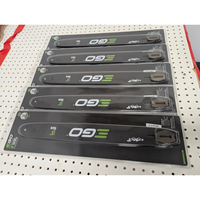 [5] EGO Guide Bars - EGO Power+ AG1800 18 - Inch for EGO Chainsaw Models - Long Island Liquidation