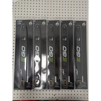 [5] EGO Guide Bars - EGO Power+ AG1800 18 - Inch for EGO Chainsaw Models - Long Island Liquidation