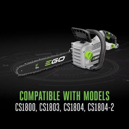 [5] EGO Guide Bars - EGO Power+ AG1800 18 - Inch for EGO Chainsaw Models - Long Island Liquidation