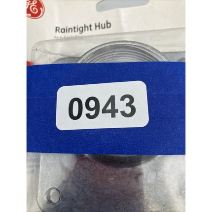 (6) GE 1 - 1/2 In. Aluminum Midwest & GE Conduit Hub TC150A GE TC150A 043481000688 - Long Island Liquidation