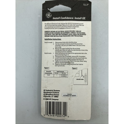 6x GE 7 - Position Grounding Bar Kit - Long Island Liquidation
