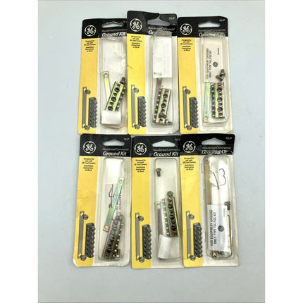 6x GE 7 - Position Grounding Bar Kit - Long Island Liquidation