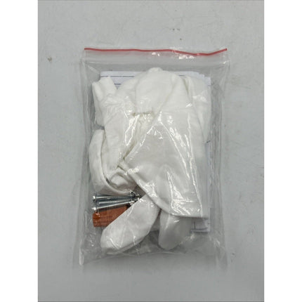 7.68 in. 3 - Light Black and Gold Bathroom Vanity Light with Clear Glass Shades, B - Long Island Liquidation