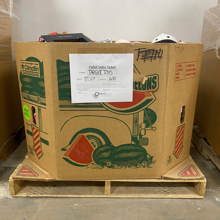 Target Toy Pallet TT117