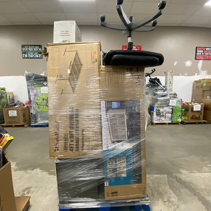 Costco Pallet CS105