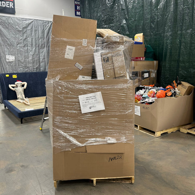 Amazon Monster Pallet AM122