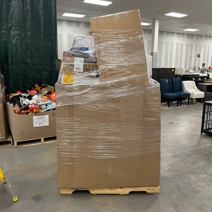 Amazon Monster Pallet AM122