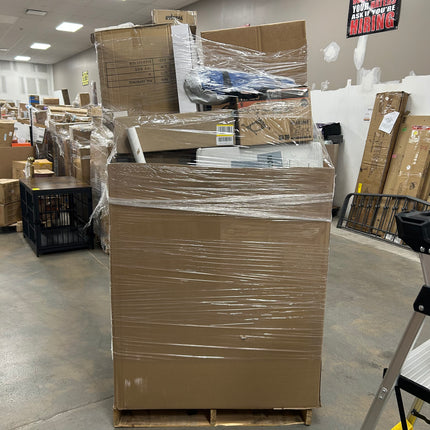 Amazon Monster Pallet AM122