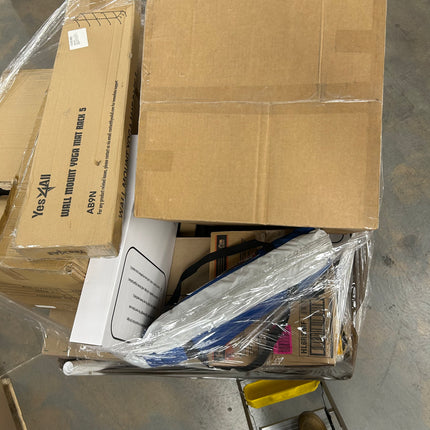 Amazon Monster Pallet AM122